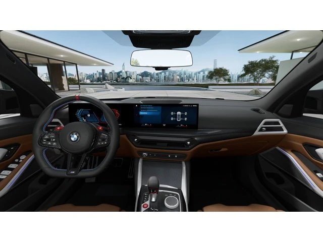 2027 BMW G80 M3 Sedan - Image 10 of 14