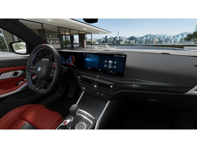 2027 BMW G80 M3 Sedan - Image 14 of 14