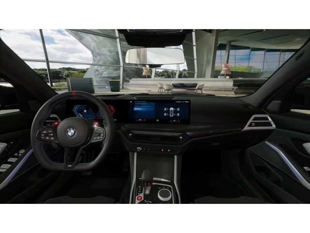2027 BMW G80 M3 Sedan - Image 10 of 14