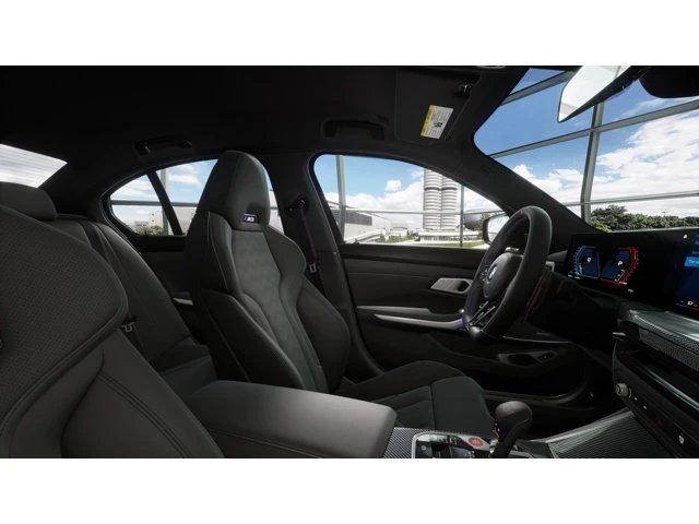 2027 BMW G80 M3 Sedan - Image 9 of 14