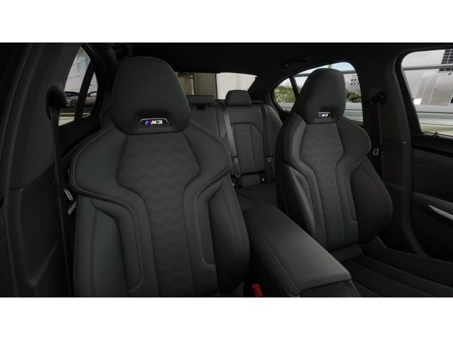 2027 BMW G80 M3 Sedan - Image 11 of 14
