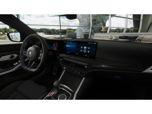 2027 BMW G80 M3 Sedan - Image 14 of 14