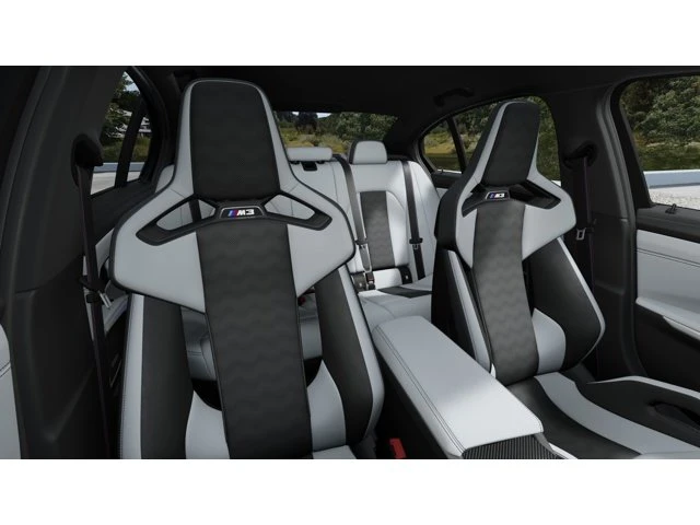 2027 BMW G80 M3 Sedan - Image 11 of 14