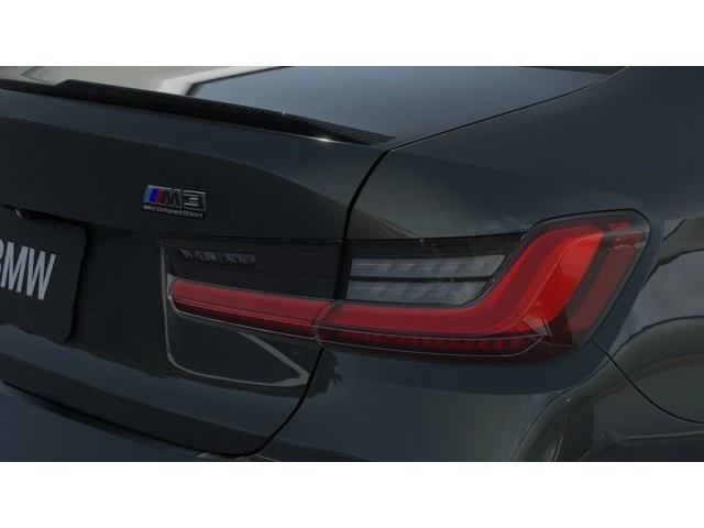 2027 BMW G80 M3 Sedan - Image 8 of 14