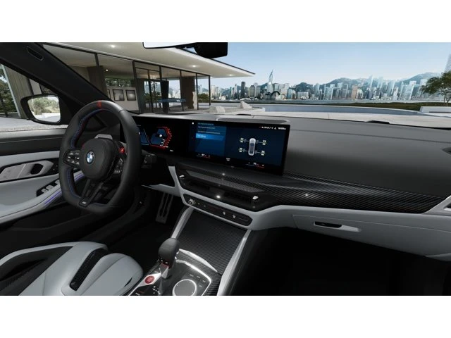 2027 BMW G80 M3 Sedan - Image 14 of 14
