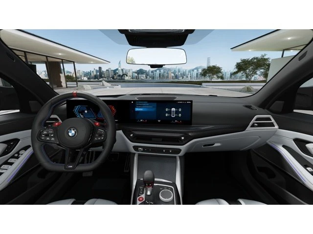 2027 BMW G80 M3 Sedan - Image 10 of 14