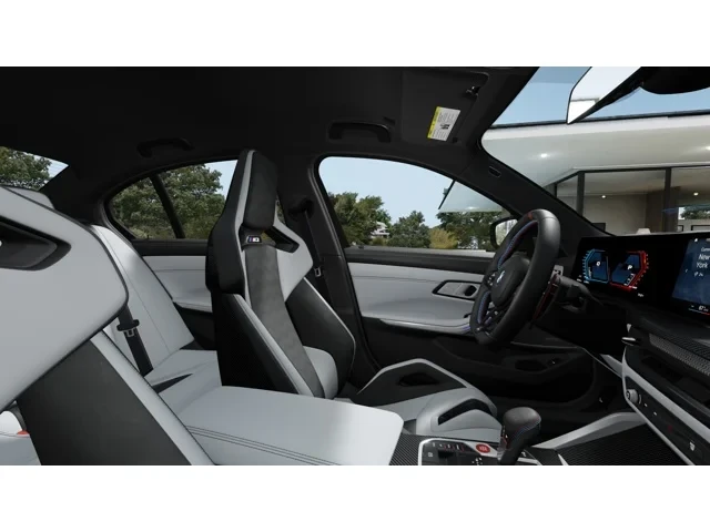 2027 BMW G80 M3 Sedan - Image 9 of 14