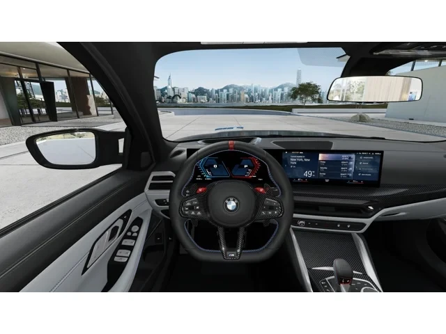 2027 BMW G80 M3 Sedan - Image 13 of 14