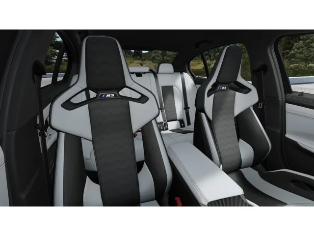2027 BMW G80 M3 Sedan - Image 11 of 14