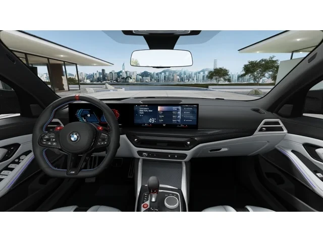 2027 BMW G80 M3 Sedan - Image 10 of 14