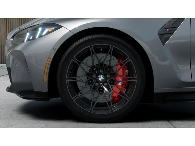 2027 BMW G80 M3 Sedan - Image 7 of 14