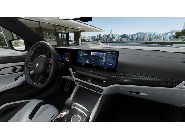 2027 BMW G80 M3 Sedan - Image 14 of 14