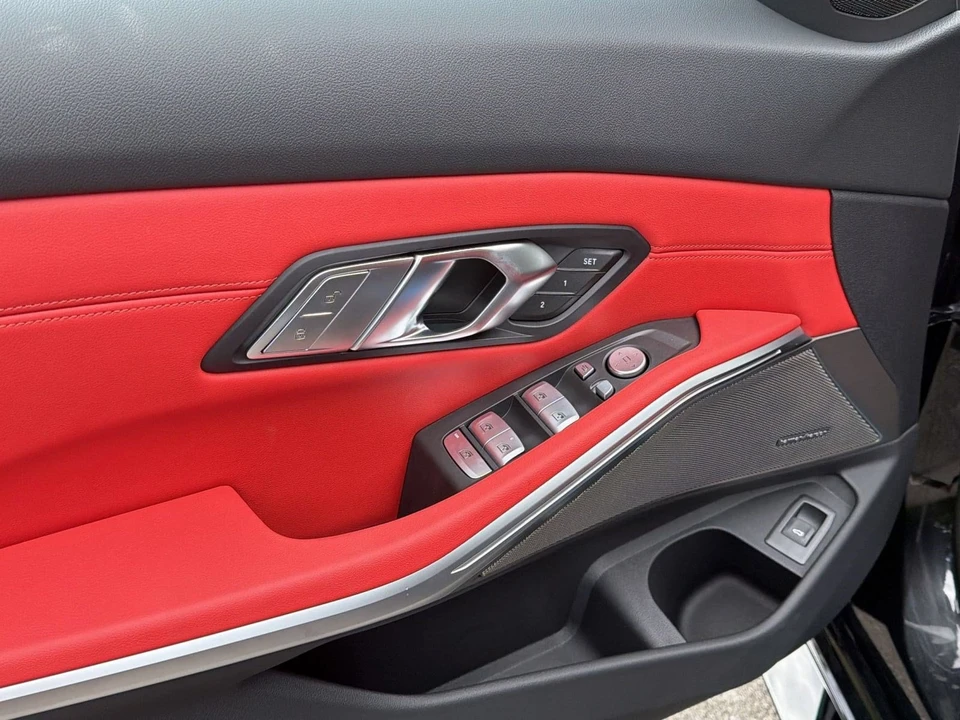 2027 BMW G80 M3 Sedan - Image 24 of 30