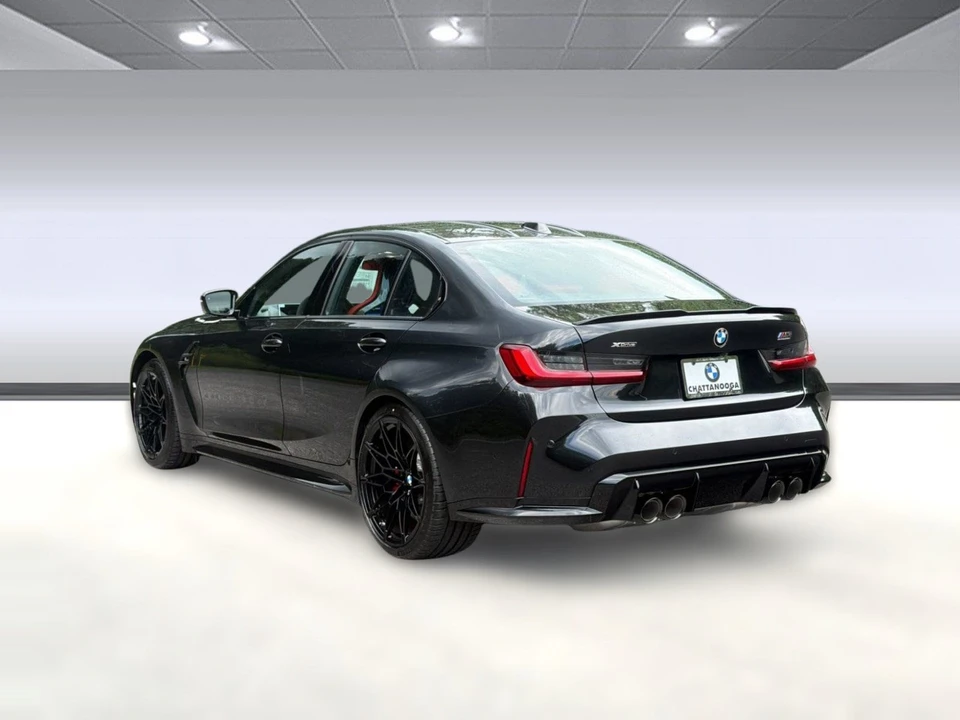 2027 BMW G80 M3 Sedan - Image 3 of 30