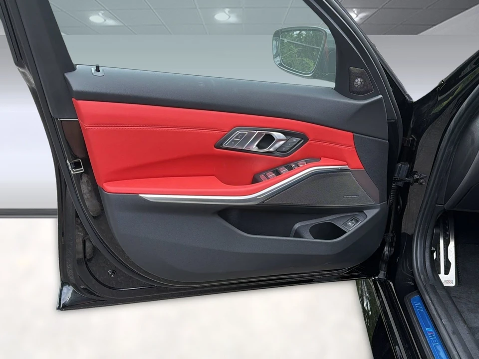 2027 BMW G80 M3 Sedan - Image 12 of 30