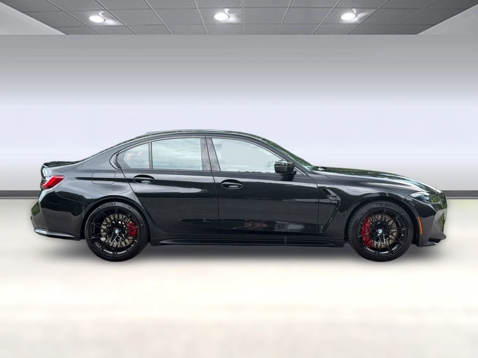 2027 BMW G80 M3 Sedan - Image 8 of 30