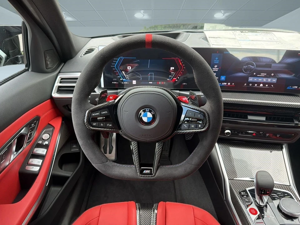 2027 BMW G80 M3 Sedan - Image 27 of 30