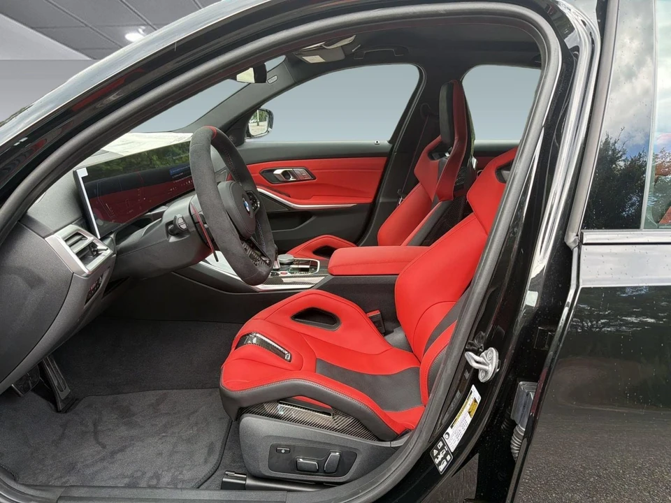 2027 BMW G80 M3 Sedan - Image 5 of 30