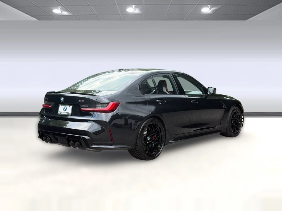 2027 BMW G80 M3 Sedan - Image 9 of 30