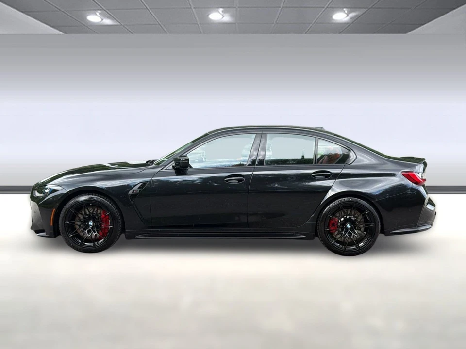 2027 BMW G80 M3 Sedan - Image 2 of 30