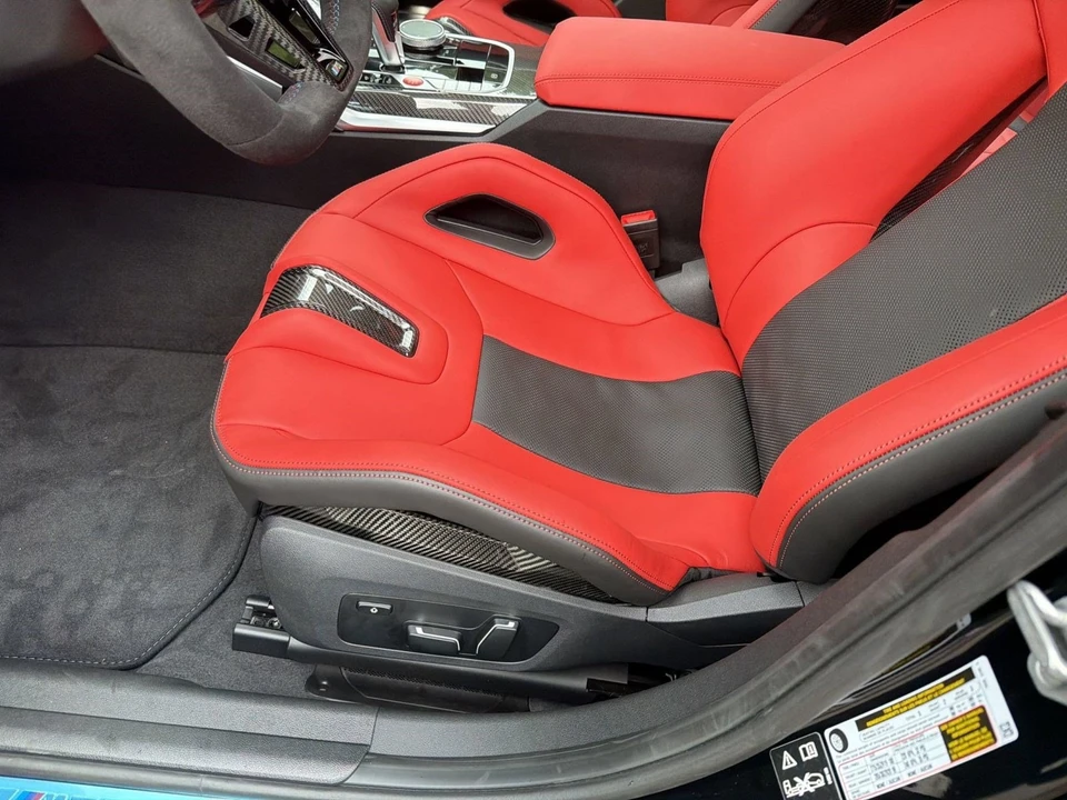 2027 BMW G80 M3 Sedan - Image 13 of 30