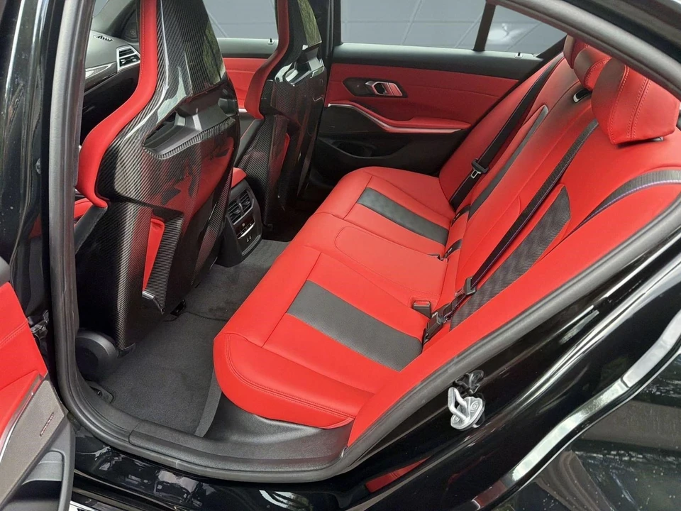 2027 BMW G80 M3 Sedan - Image 20 of 30