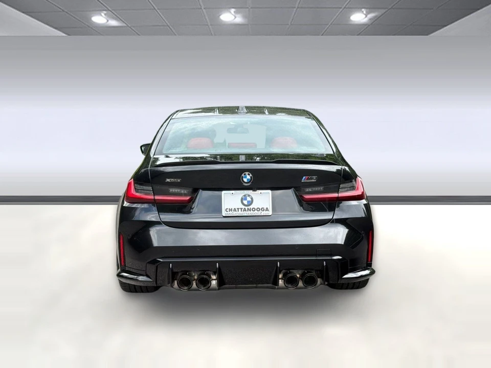 2027 BMW G80 M3 Sedan - Image 10 of 30