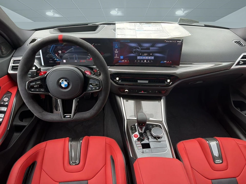 2027 BMW G80 M3 Sedan - Image 26 of 30