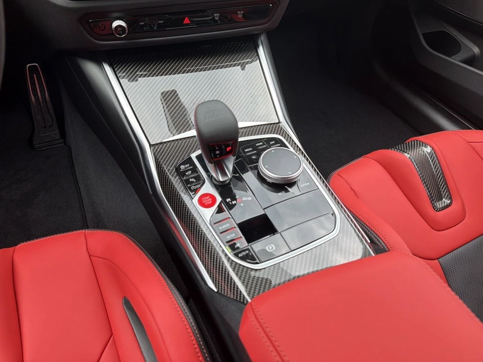 2027 BMW G80 M3 Sedan - Image 15 of 30