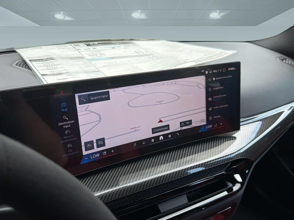 2027 BMW G80 M3 Sedan - Image 16 of 30