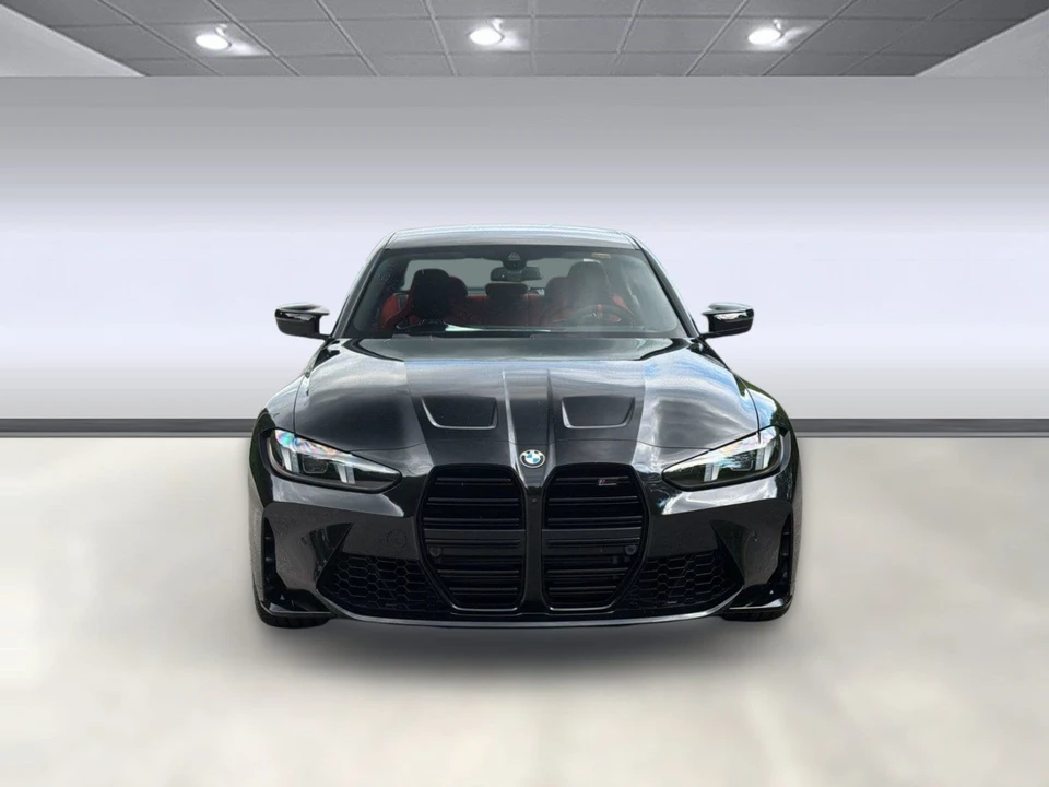 2027 BMW G80 M3 Sedan - Image 22 of 30