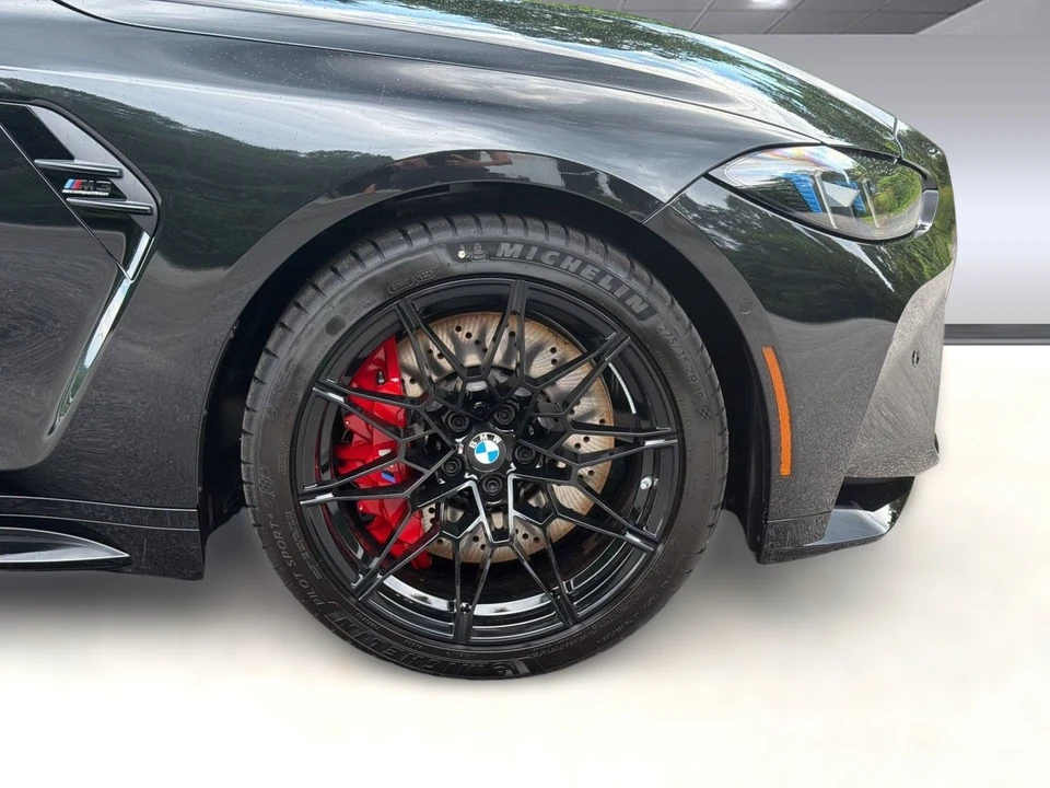2027 BMW G80 M3 Sedan - Image 11 of 30