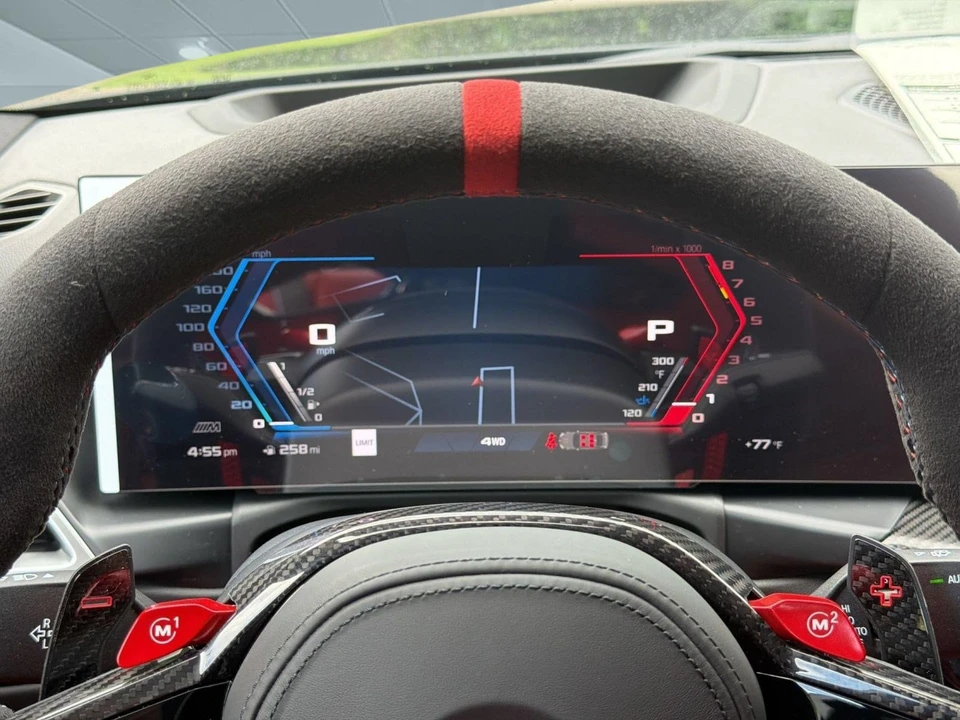 2027 BMW G80 M3 Sedan - Image 19 of 30