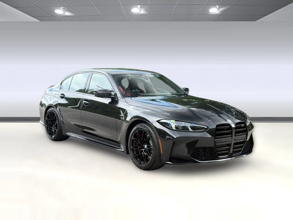 2027 BMW G80 M3 Sedan - Image 7 of 30
