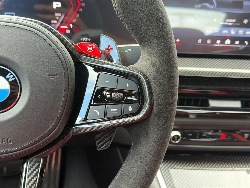 2027 BMW G80 M3 Sedan - Image 28 of 30