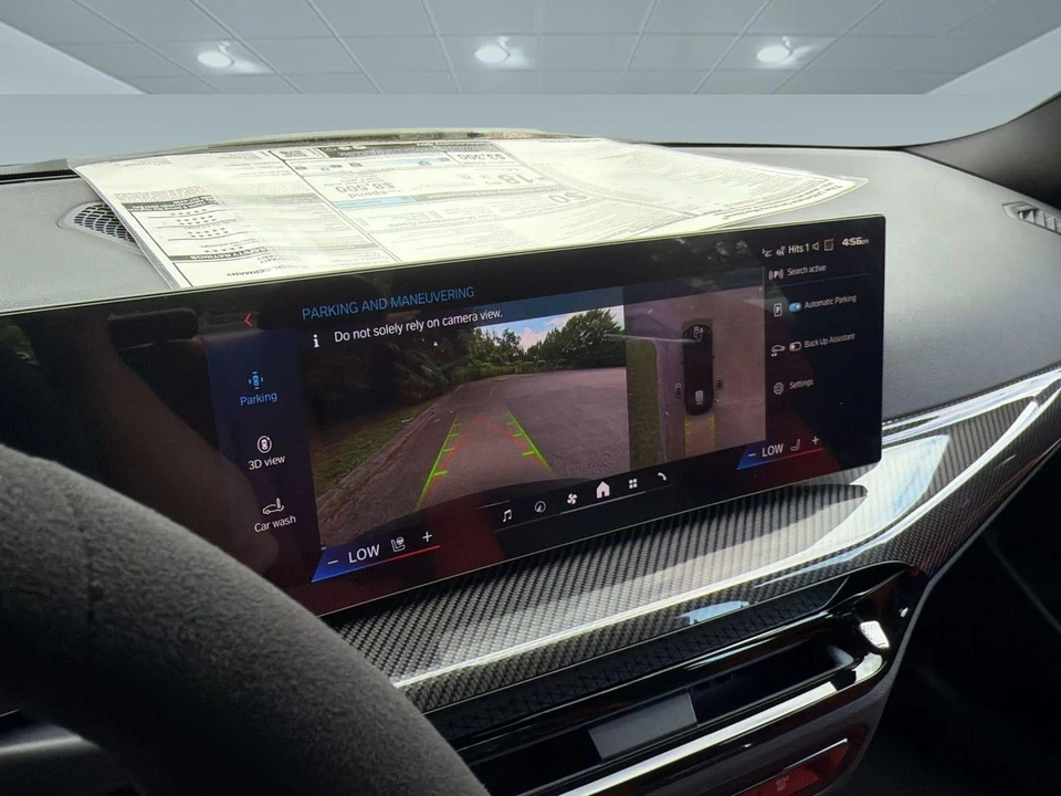 2027 BMW G80 M3 Sedan - Image 17 of 30