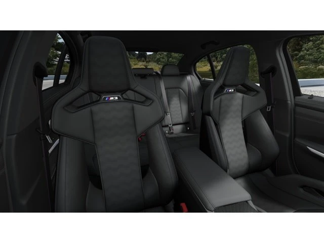 2027 BMW G80 M3 Sedan - Image 11 of 14