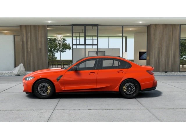 2027 BMW G80 M3 Sedan - Image 4 of 14