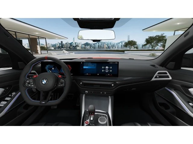 2027 BMW G80 M3 Sedan - Image 10 of 14