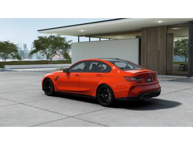 2027 BMW G80 M3 Sedan - Image 2 of 14