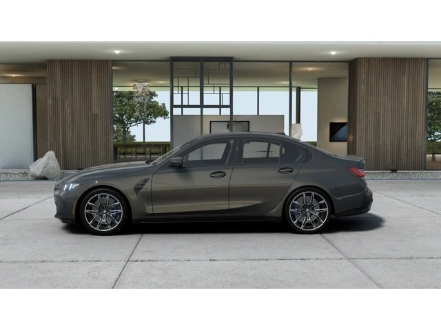 2027 BMW G80 M3 Sedan - Image 4 of 14
