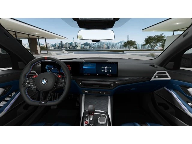 2027 BMW G80 M3 Sedan - Image 10 of 14