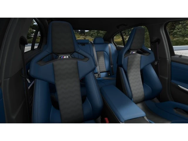 2027 BMW G80 M3 Sedan - Image 11 of 14