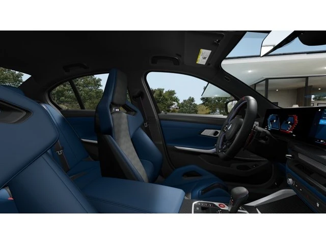 2027 BMW G80 M3 Sedan - Image 9 of 14