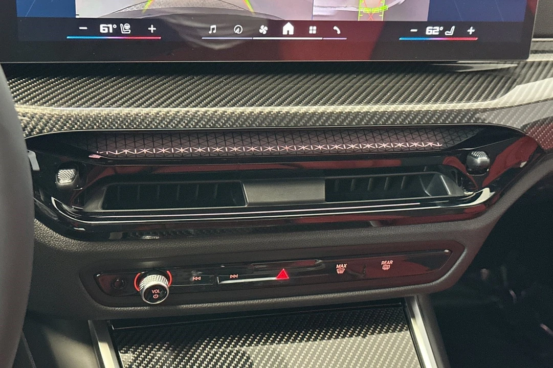 2027 BMW G80 M3 Sedan - Image 25 of 28
