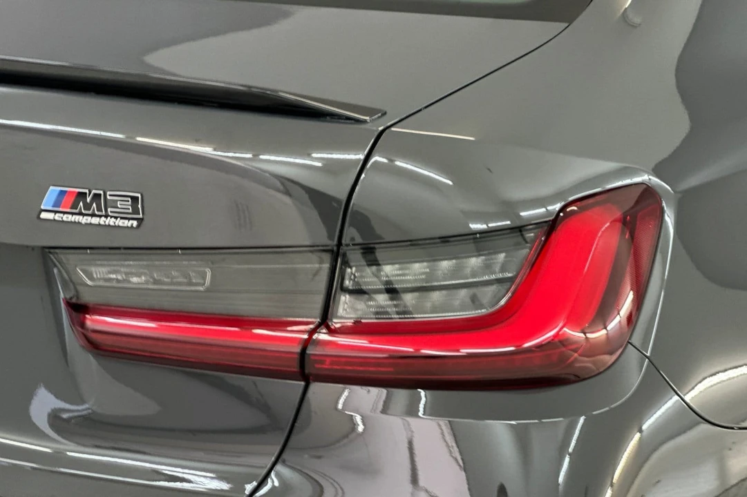2027 BMW G80 M3 Sedan - Image 23 of 28