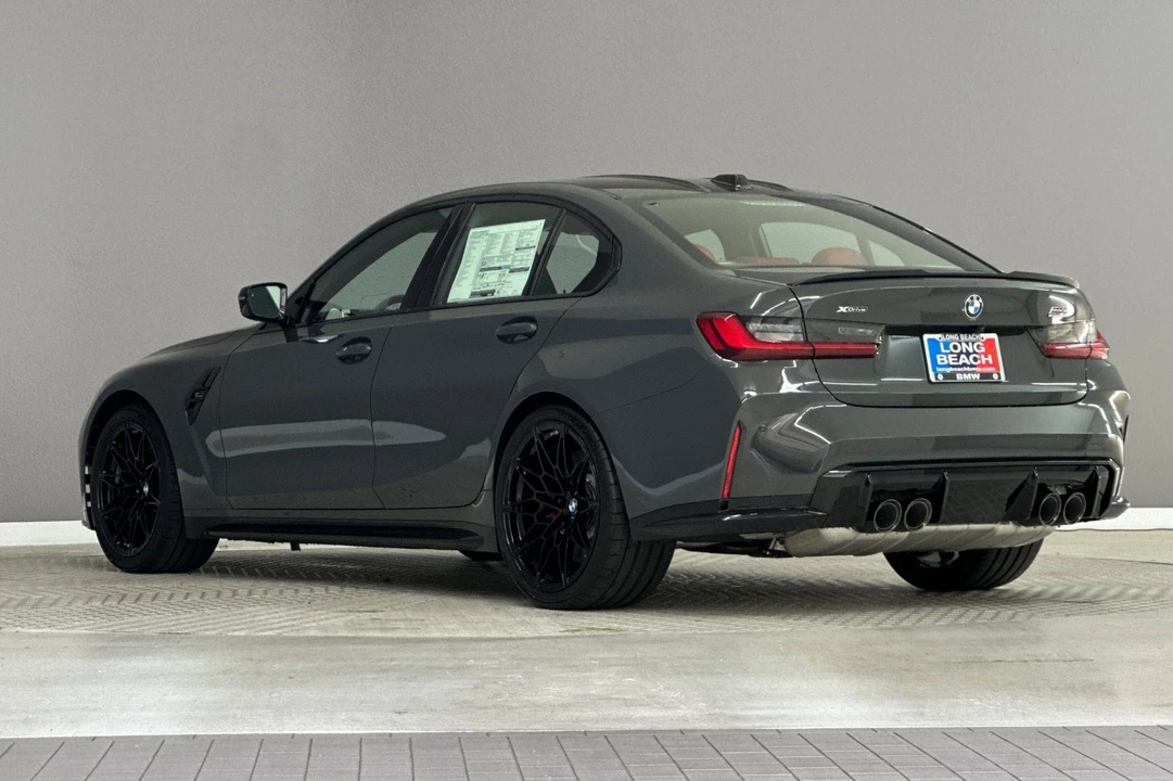 2027 BMW G80 M3 Sedan - Image 3 of 28