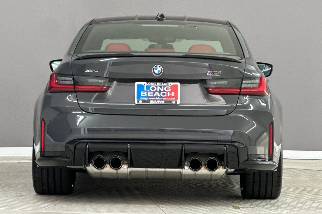 2027 BMW G80 M3 Sedan - Image 9 of 28