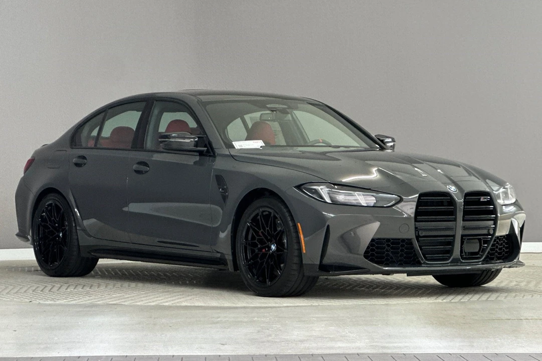2027 BMW G80 M3 Sedan - Image 6 of 28