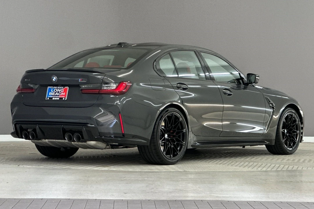 2027 BMW G80 M3 Sedan - Image 8 of 28